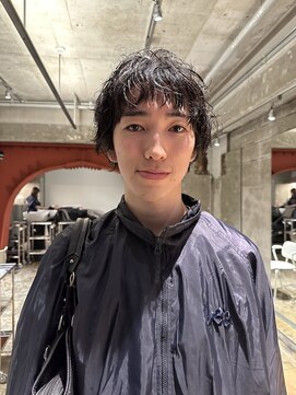 ハマモト ザクザクショート