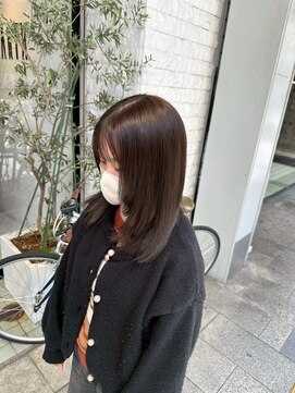 アースオーセンティック 扶桑店(EARTH Authentic) カラー