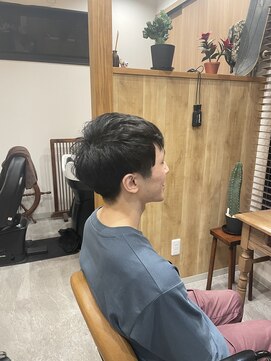 エピ(EPI) 清潔感アップのオシャレ爽やかスタイル♪