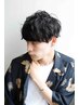 【平日限定】メンズカット＋メンズパーマ＋眉カット￥8800【高円寺】