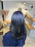 ルーツカラー/ハイトーン/カラー/イメチェンヘアスタイル