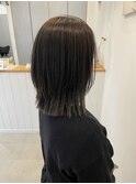 ちょっぴりレイヤーのロブスタイル