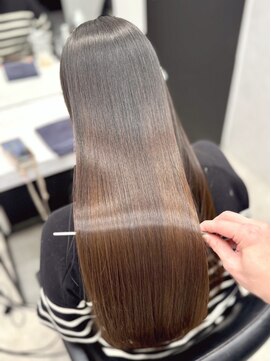 ラボトウキョウ 表参道(LABO Tokyo) 美髪縮毛矯正［髪質改善/酸性ストレート/20代30代40代50代］