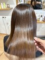 モントゥリー(Mon tree) ツヤ髪、ナチュラルストレートも得意です。お悩み解決します!!
