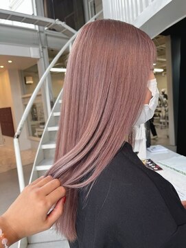 ゴットイズム(GOTTO ISM) ミルキーピンクカラー