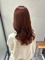 フェリア 松山(Feria)&nbsp;【Feria松山】オレンジブラウン‐相原愛梨‐