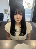 高知 艶髪 大人可愛い 韓国風 20代30代40代