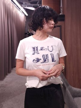 ブロック ジャポン(bloc japon) フレンチボブ