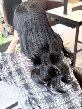 エリーツ(elyts) 韓国系カラー×シールエクステ