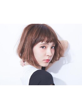 ＜地域密着☆おもてなし自慢＞髪に優しいオーガニックカラーで、ダメージレスに理想のカラーを叶える♪