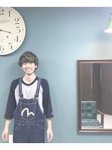髪きる、ところ。 北24条店&nbsp; 鈴木 康介