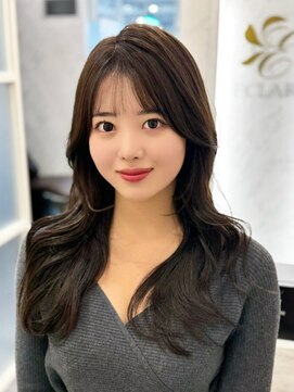 エクラートリアーラ 藤沢店(ECLART Reala) ロングレイヤー/髪質改善