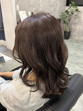 ペチカ(PEZZICA) 透明感カラー