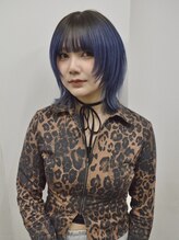 kii person【キーパーソン】 内城 喜里