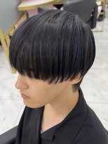 ジュイル シブヤ(JEWIL SHIBUYA)&nbsp;メッシュ/青メッシュ/ネイビーブルー