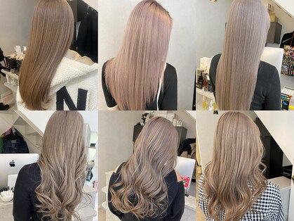 レガシーヘアーデザイン(Legacy hair design)の写真