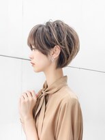 プラス セカンド ヘア(Plus 2nd)&nbsp;くびれボブ