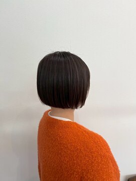 ノマド 印西牧の原千葉ニュータウン(NOMAD) 黒髪/オリーブグレー/小顔/ココアベージュ/印西牧の原駅