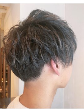 ヨロ(YoLo.) メンズマッシュ