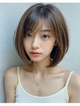 ルル(Lulu) ショートヘア