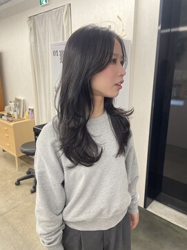 キジ(kiji) layer long #レイヤーロング#久屋大通#丸の内