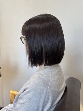 エルサフィロ ヒゴバシ(el zafiro) 【エルサフィロ　肥後橋】お客様スタイル