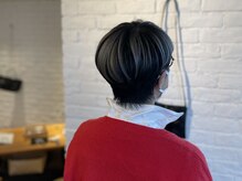 シックスヘアーメイク(6six hair make)の雰囲気（きれいに整える。）