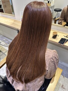 リタ(rita.) 大串 ピンクベージュ