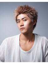 ゴールドシブヤ(GOALD SHIBUYA)&nbsp;スパイキーショート