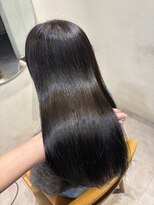 ロカ(roka)&nbsp;髪質改善トリートメント/オリーブグレージュ