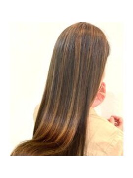 プロデュース 相模原店(Produce) 白髪ぼかしハイライト