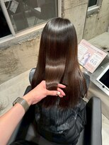 セントラル 三宮店(central) 【神戸三宮】素髪再生うる艶ストレート美髪改善プログラム