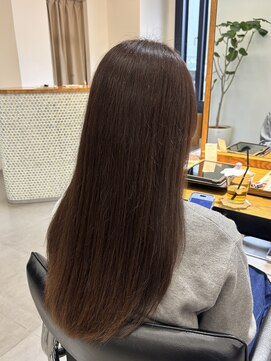 サニーズ(SUNNY'S by CONKS) モカムースカラー/透明感ブラウン/柏駅