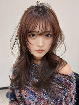 シェイト レイヤーカット 天神(ciate) レイヤーカット/ケアブリーチ/ダブルカラー/髮質改善/天神