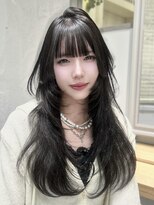 フォルテ 天神大名(FORTE)&nbsp;髪質改善/韓国/縮毛矯正/顔周り/ダブルカラー/学割/レイヤー