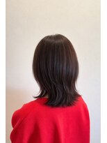 シープ(Sheep)&nbsp;乾かすだけでまとまるミディアムレイヤー