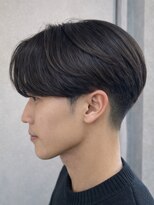 メンズ アールクリップ 表参道(ar clip)&nbsp;メンズブリーチスパイラルパーマツイストパーマメンズブリーチ