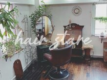 ヘアー ステア(hair stare)