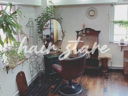 ヘアー ステア(hair stare)の写真