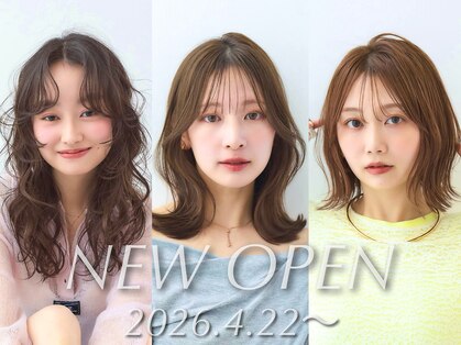 Un ami omotesando THE２【4月22日OPEN(予定)】の写真