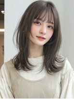 カノイ 銀座中央通り(KANOI)&nbsp;【垢抜け小顔】骨格似合わせレイヤー×顔型補正×肌映えベージュ