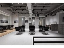リップスヘアー 梅田アネックス(LIPPS hair)の雰囲気（店内の雰囲気）