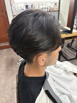 ソルナ(soluna) men's perm