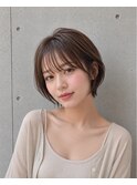 大人可愛いショート＠20代30代40代