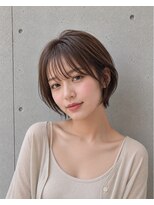 ル ジャルダン 大船店(le jardin)&nbsp;大人可愛いショート＠20代30代40代
