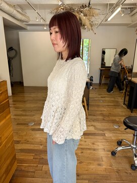 シロ(siro) フェイスレイヤーデザイン