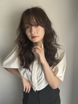 アンシェリ バイ フラミューム 大船店(Ancheri by flammeum) ロングウェーブ