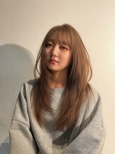 ヘアメロウ ココ(hair mellow CoCo...) 遠藤 優奈