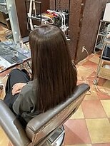 シャンプーボーイ 佐賀(SHAMPOO BOY)&nbsp;髪質改善ストレート対応白髪ぼかし