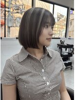サン 大阪梅田(SUNC)&nbsp;【ボブカット/トリートメント/レイヤーカット】
